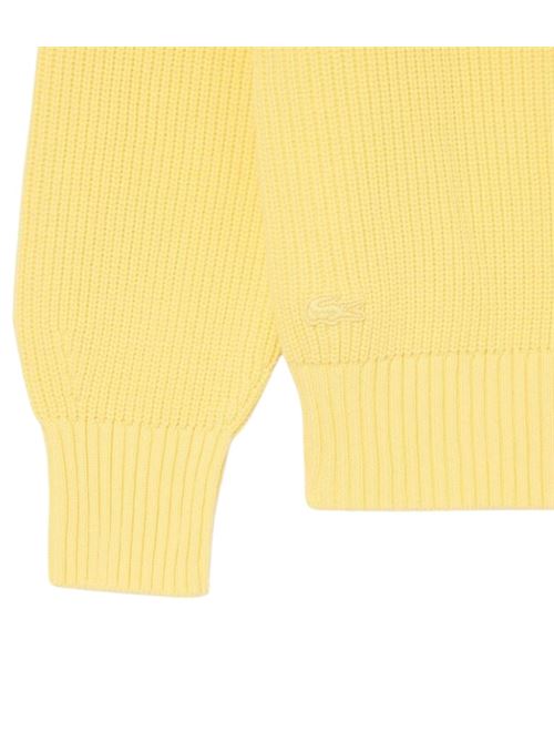 AH0616107 GIALLO lacoste | AH0616107 GIALLO